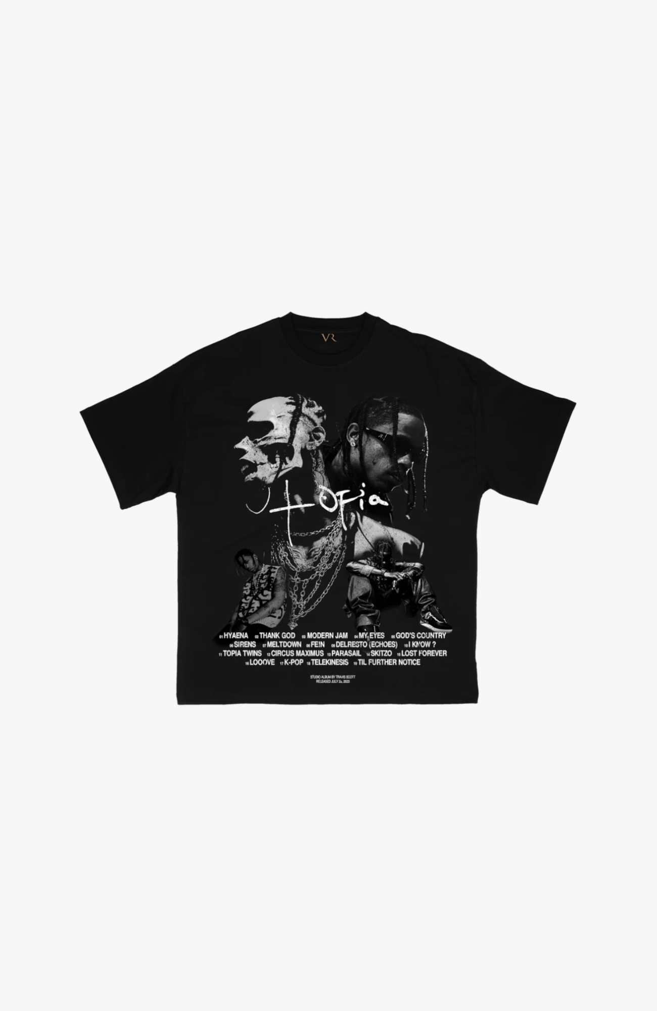 Travis scott jordan t shirt hotsell