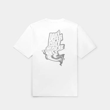 Daily Paper - Reflection Tee | White