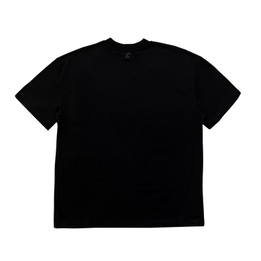 Culture Heritage - Classic Logo Tee | Blackout
