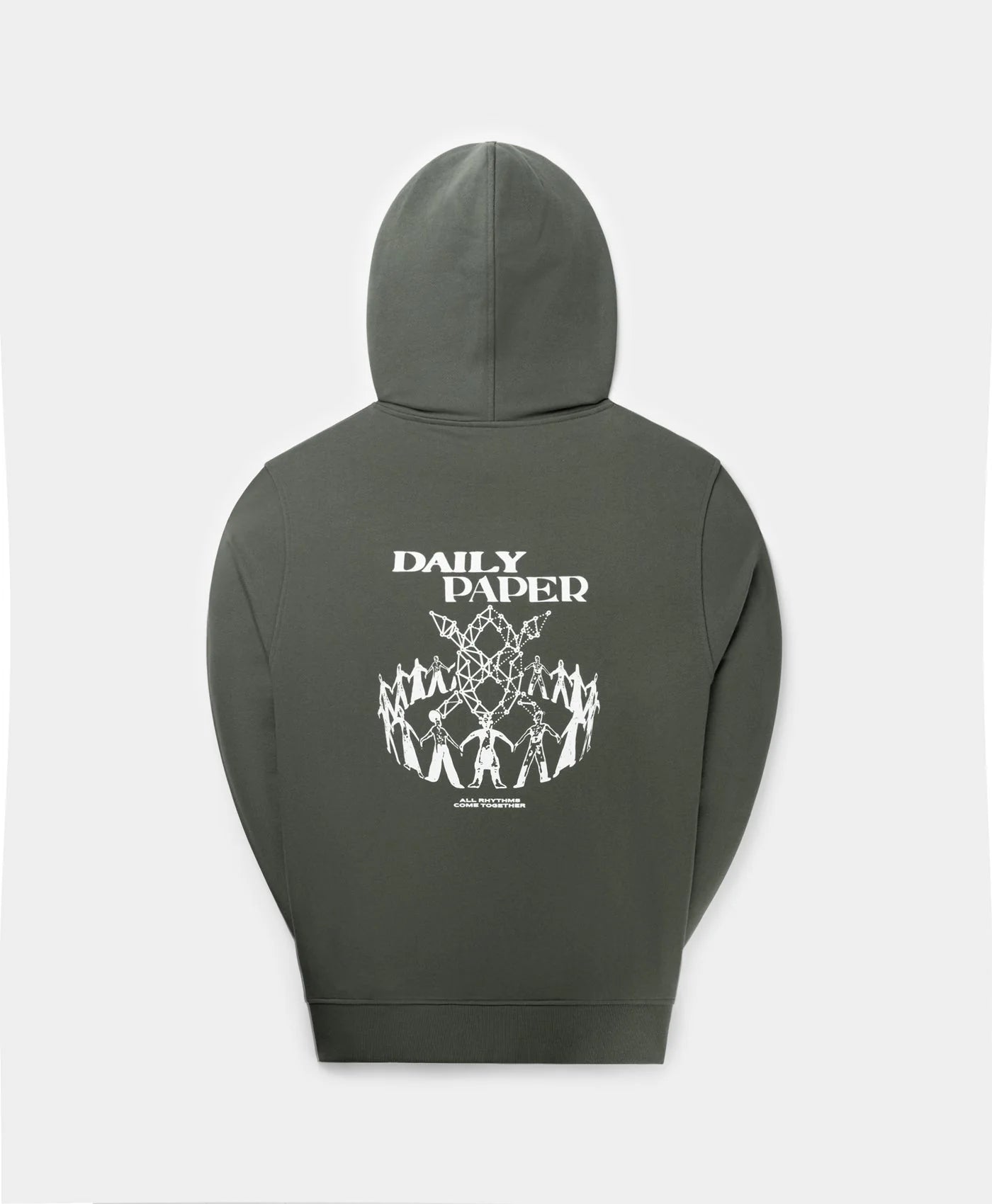 Daily paper hoodie kids on sale