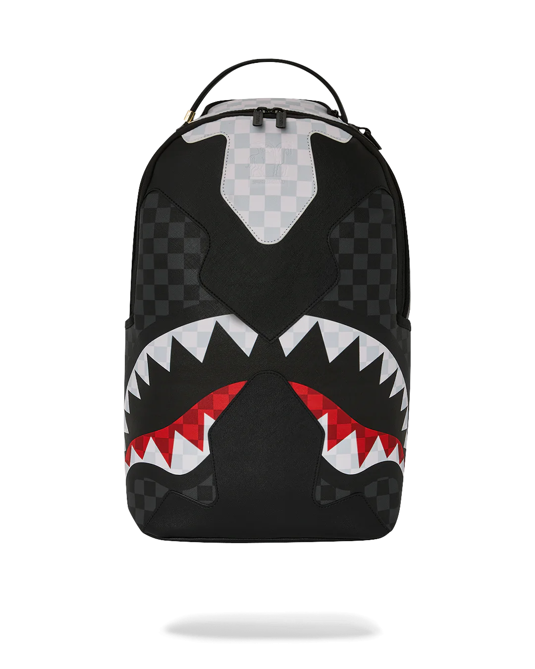 Sprayground Triple Decker Heir To The Throne Backpack TheClothingCulture