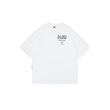 Creo Studios - Part Time T-Shirt | White