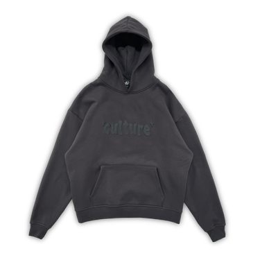 Culture Heritage - World Culture Hoodie | Graphite