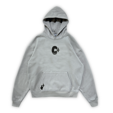 Culture Heritage - World Culture V2 Hoodie | Pebble Grey
