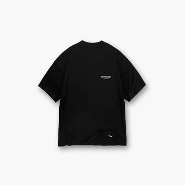 Represent Clo - Owners Club T-Shirt | Black