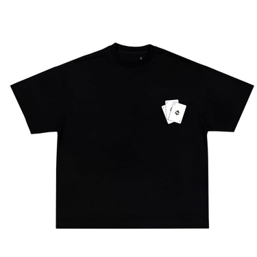 FKA Collection - F&F Gambler T-Shirt | Black