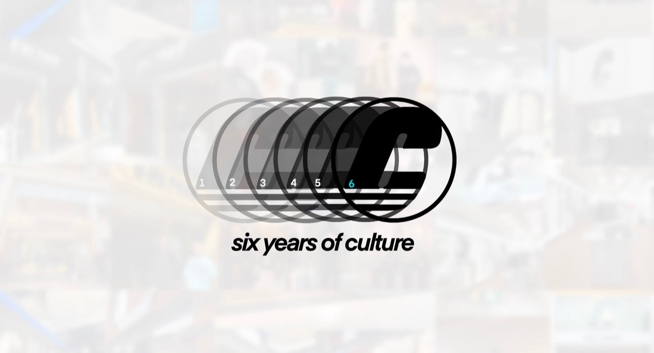 Sixth Anniversary Recap