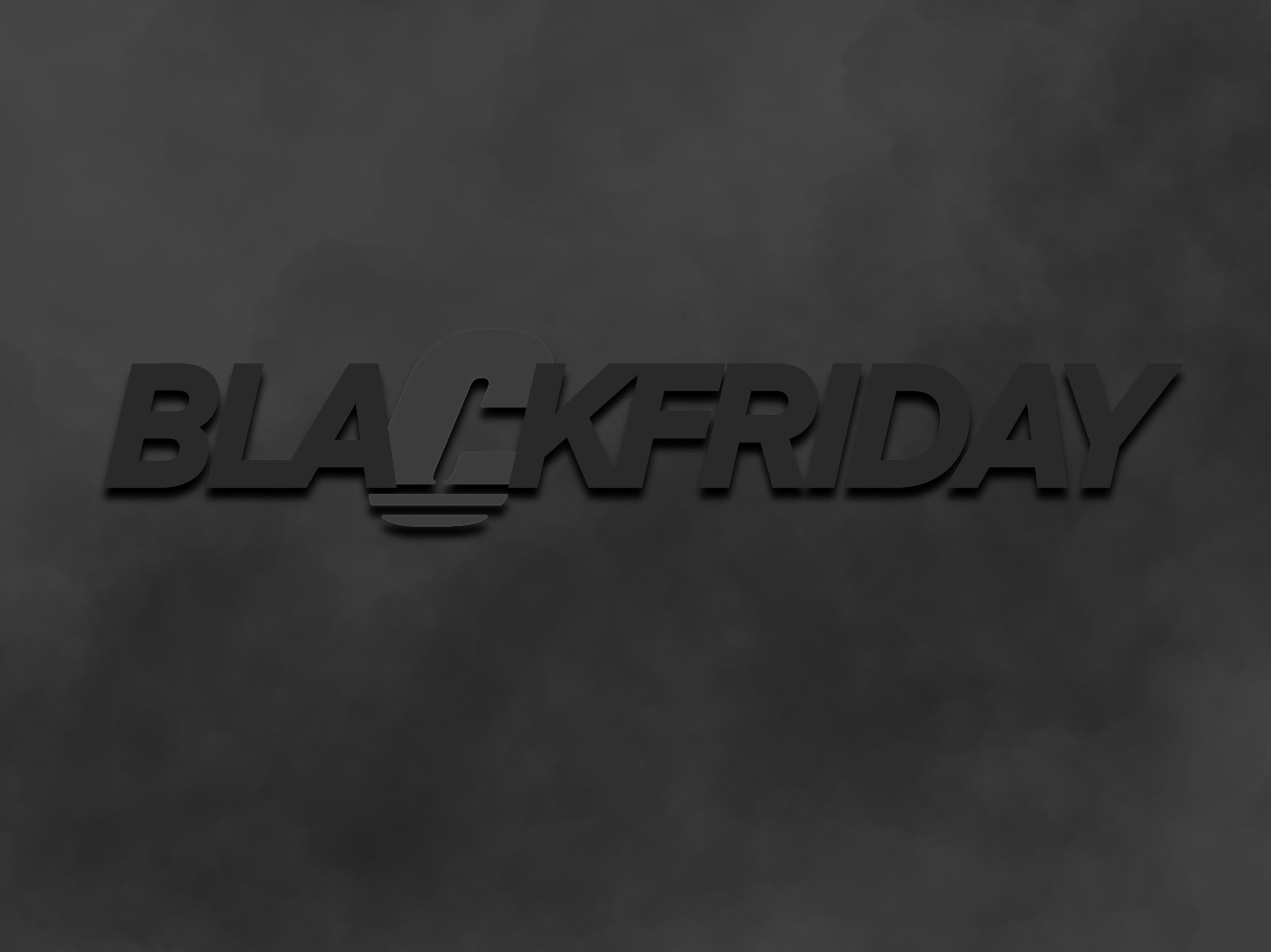 BLACK FRIDAY