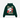 Culture Heritage - Feeling Lucky Hoodie | Green White