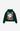 Culture Heritage - Feeling Lucky Hoodie | Green White