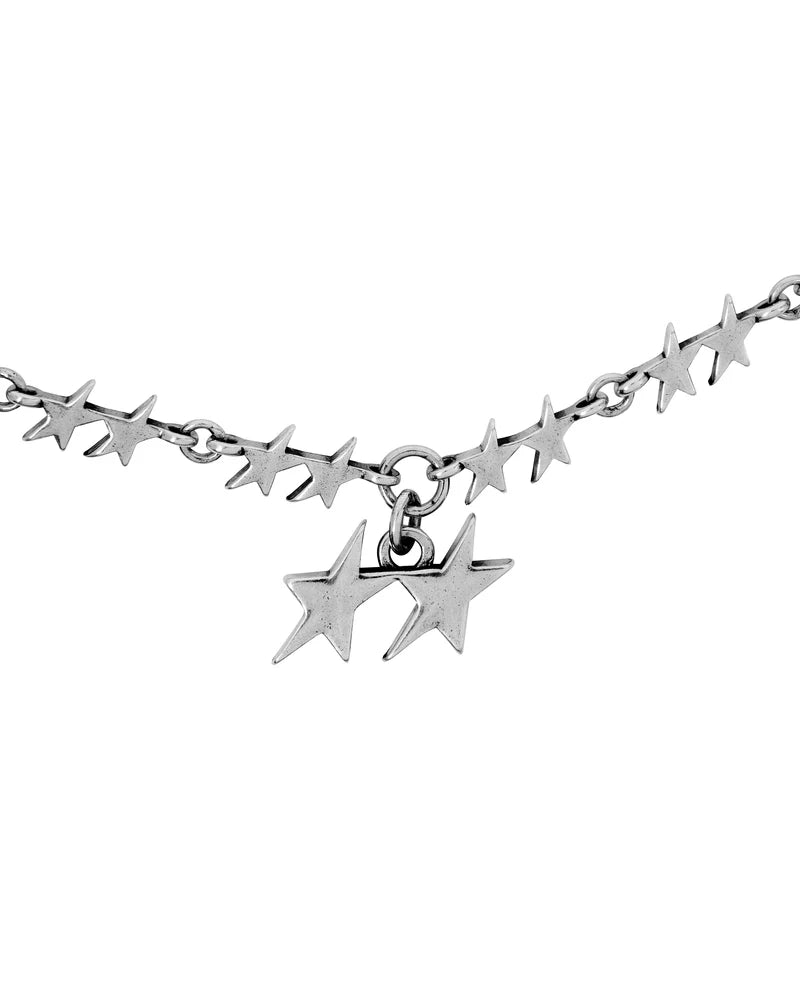 TwoJeys - Superstar Chain | Silver