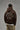 Couture Club - Multibadge Chenille Hoodie | Brown