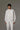 Couture Club - Heavyweight Emblem Zip Hoodie | Grey Marl