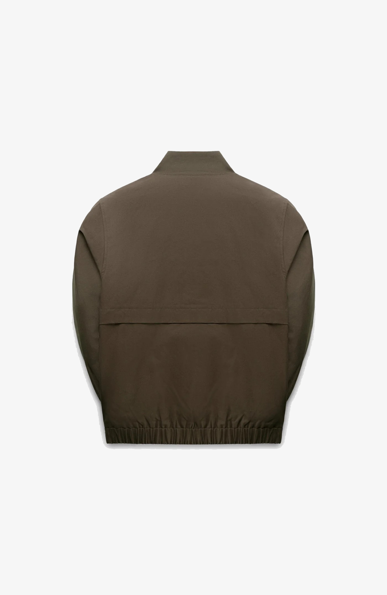 Daily Paper - Twill Track Jacket  | Green
