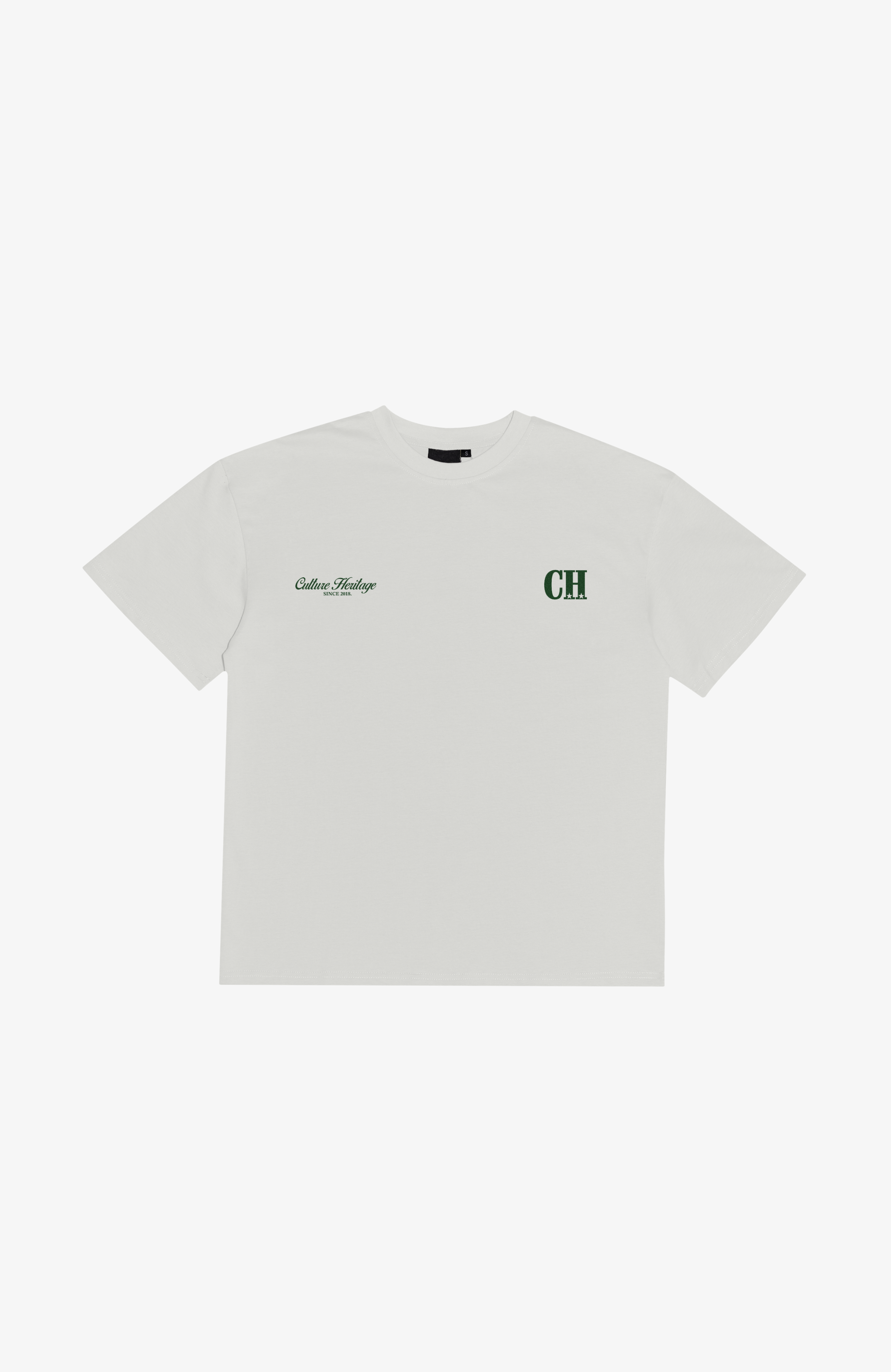 Culture Heritage - CH Allstar Tee | Off White (Challenge Edition)