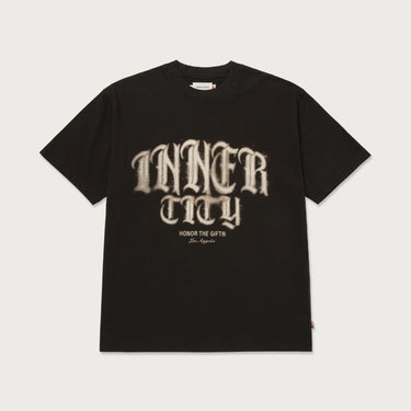 Honor The Gift - Stamp Inner City Tee | Black