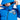 Mercier - Chaqueta acolchada con insignia OG | Azul
