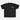 FKA - Camiseta Atelier | Puntada de contraste negra.