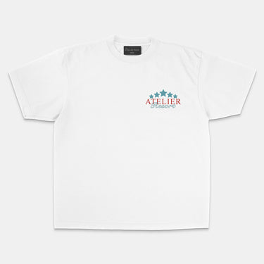 FKA - T-shirt Resort - Blanc