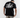 Culture Heritage - Graffiti Tag Tee | Black White