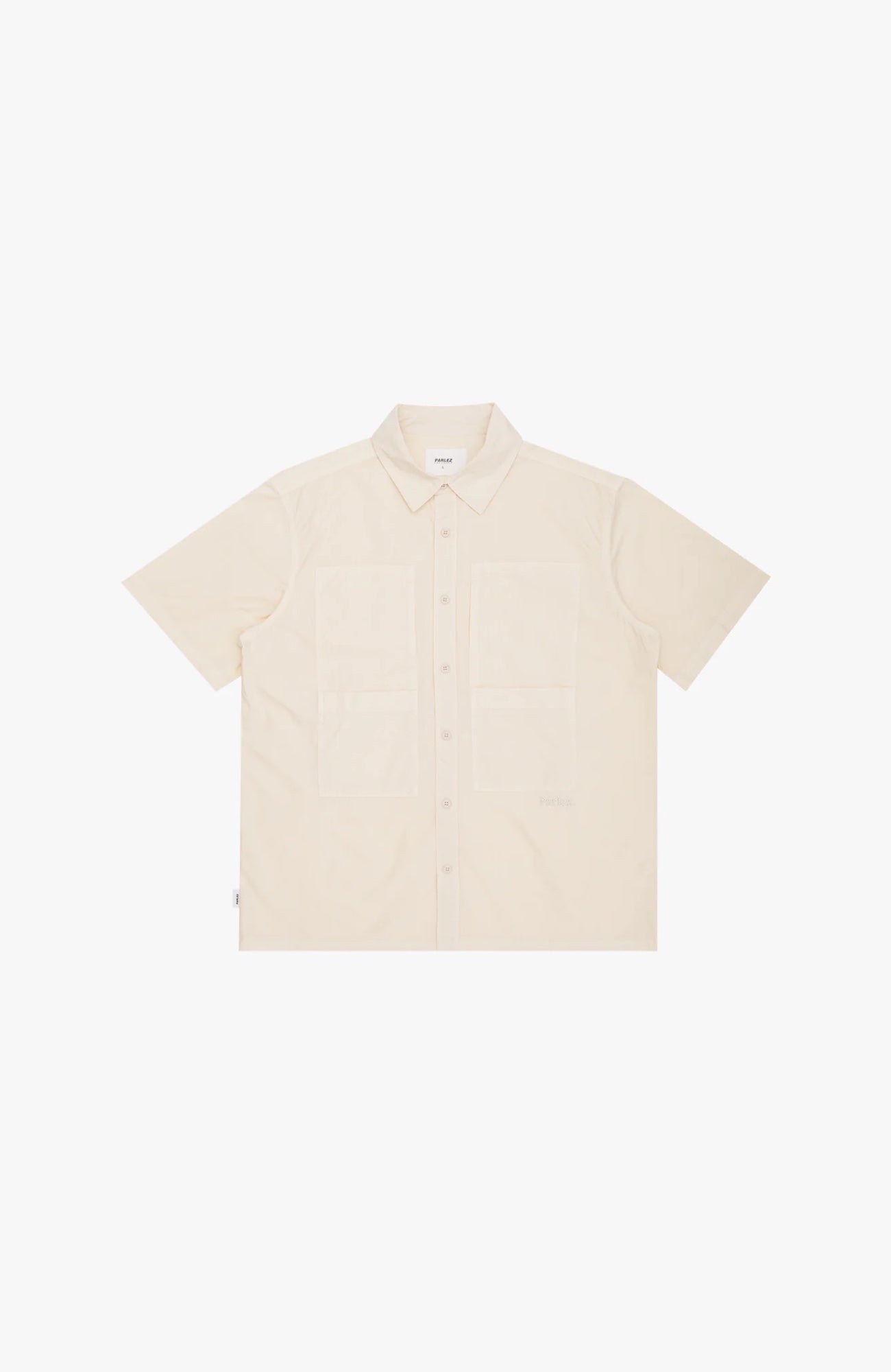 Parlez - Hyro Shirt | Shell