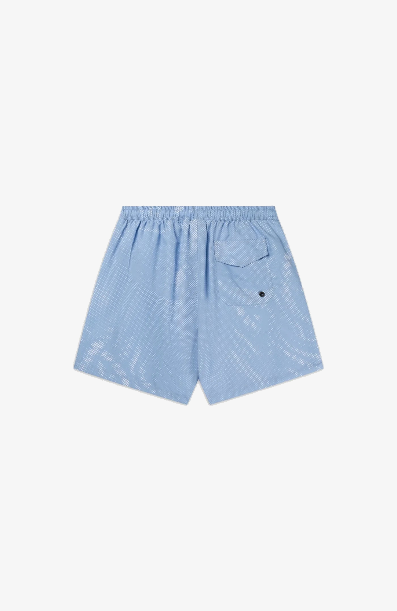 Daily Paper - Subdued Braids Swim Short | Blue