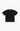 Parlez - Dale Oversized Tee | Black