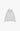 Couture Club - Heavyweight Emblem Zip Hoodie | Grey Marl
