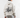 Culture Heritage - Graffiti Hoodie | Oat Grey