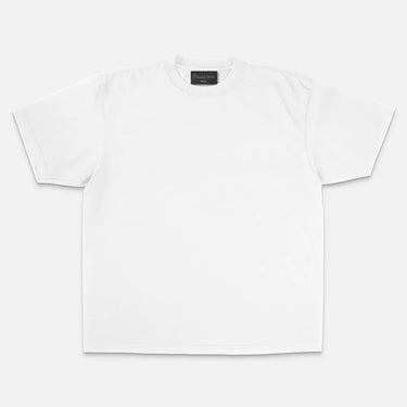 FKA - T-shirt monogramme | Blanc