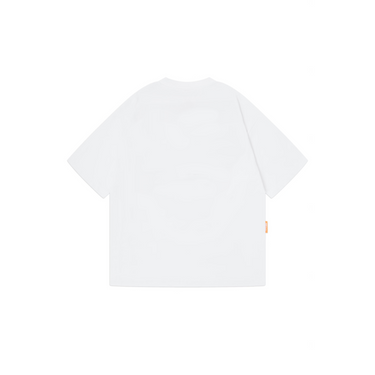 Creo Studios - Camiseta Chuddy | Blanco