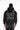 Patrimonio cultural - Sudadera con capucha de la cultura mundial | Negro Negro
