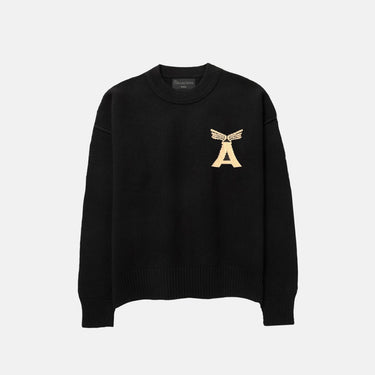 FKA - Pull tricoté Atelier | Onyx &amp; Caramel