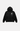 Culture Heritage - 8 Ball Zip-Up Hoodie | Black White