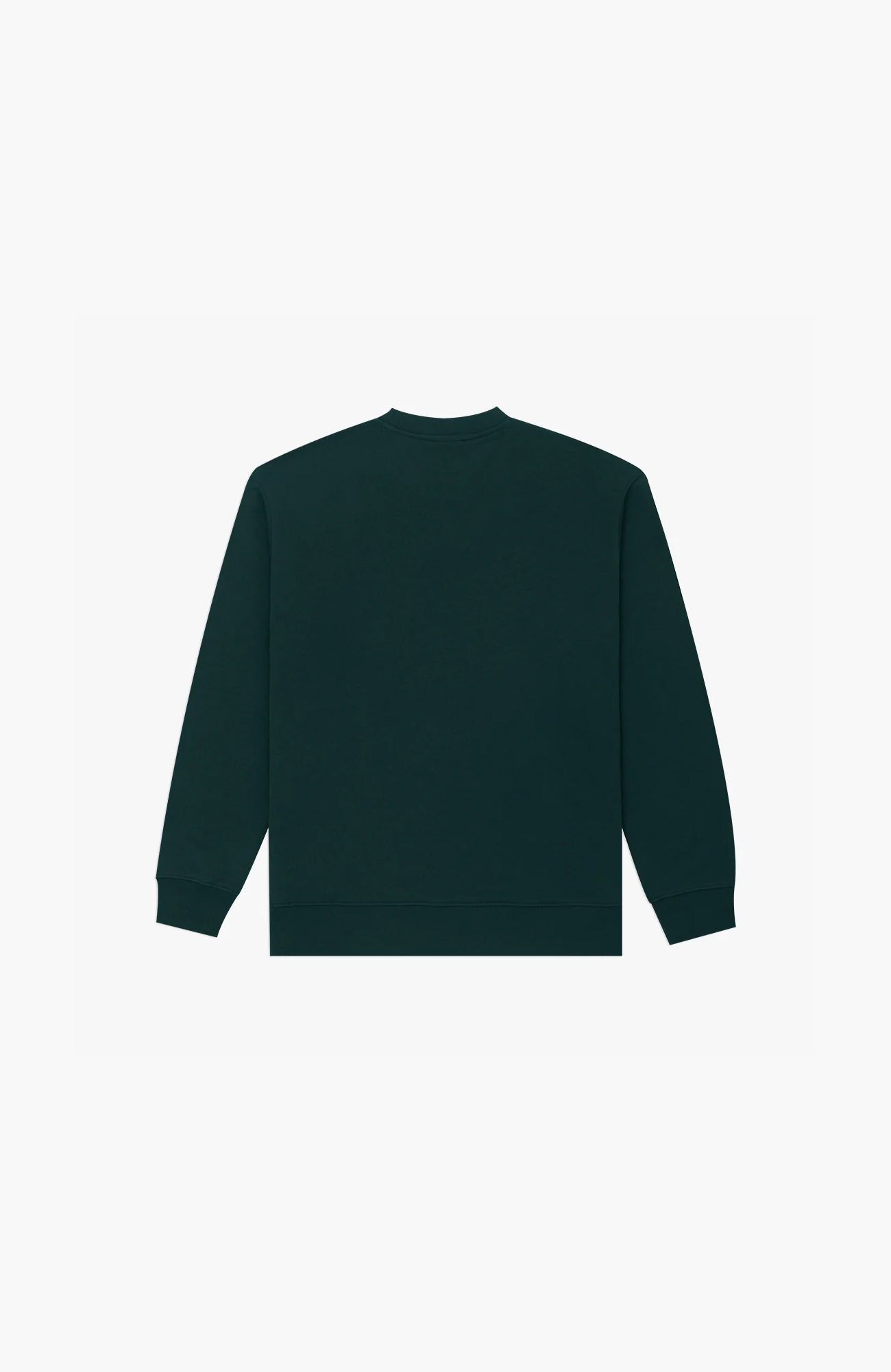 Parlez - Reefer Sweatshirt | Deep Green