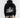 Culture Heritage - Graffiti Hoodie | Black White