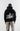 Culture Heritage - Graffiti Hoodie | Black White