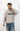 Culture Heritage - World Culture Hoodie | Pebble Grey