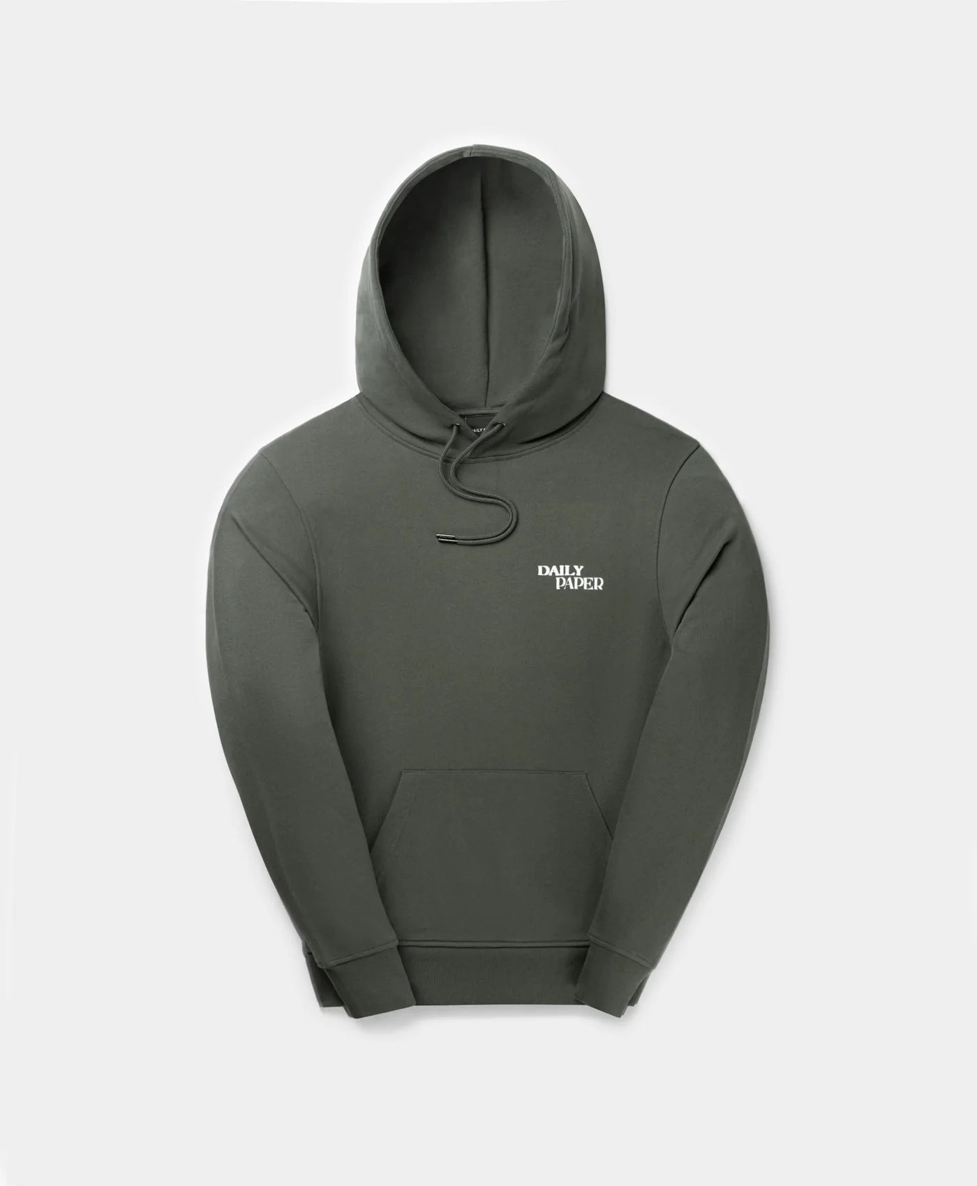 Daily Paper Hand In Hand Hoodie Chimera Green