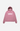 Culture Heritage - World Culture Hoodie | Pink White