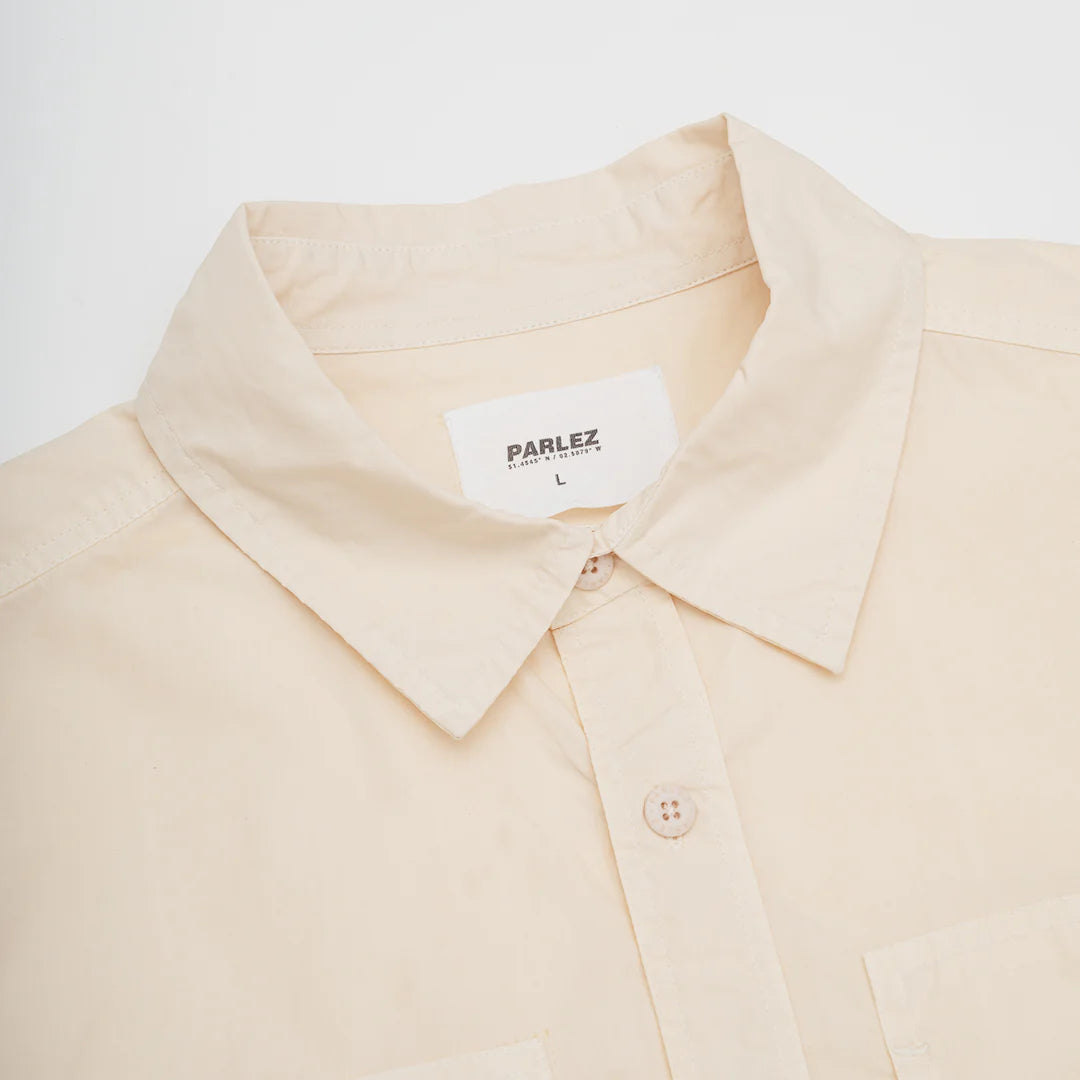 Parlez - Hyro Shirt | Shell