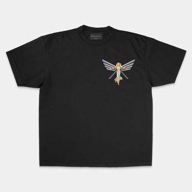 FKA - Camiseta Spirit - Ónix