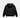 Culture Heritage - Anthem Zip-Up Hoodie | Black White