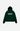 Culture Heritage - World Culture Hoodie | Green OffWhite