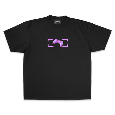 Camiseta NV-US “GTA” - Negra