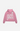 Culture Heritage - World Culture Hoodie | Pink White