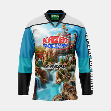 Kaizen - Maillot de hockey aventure