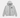 Culture Heritage - 8 Ball Zip-Up Hoodie | Grey Marl
