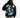 Culture Heritage - World Culture V2 Hoodie | Black Blue