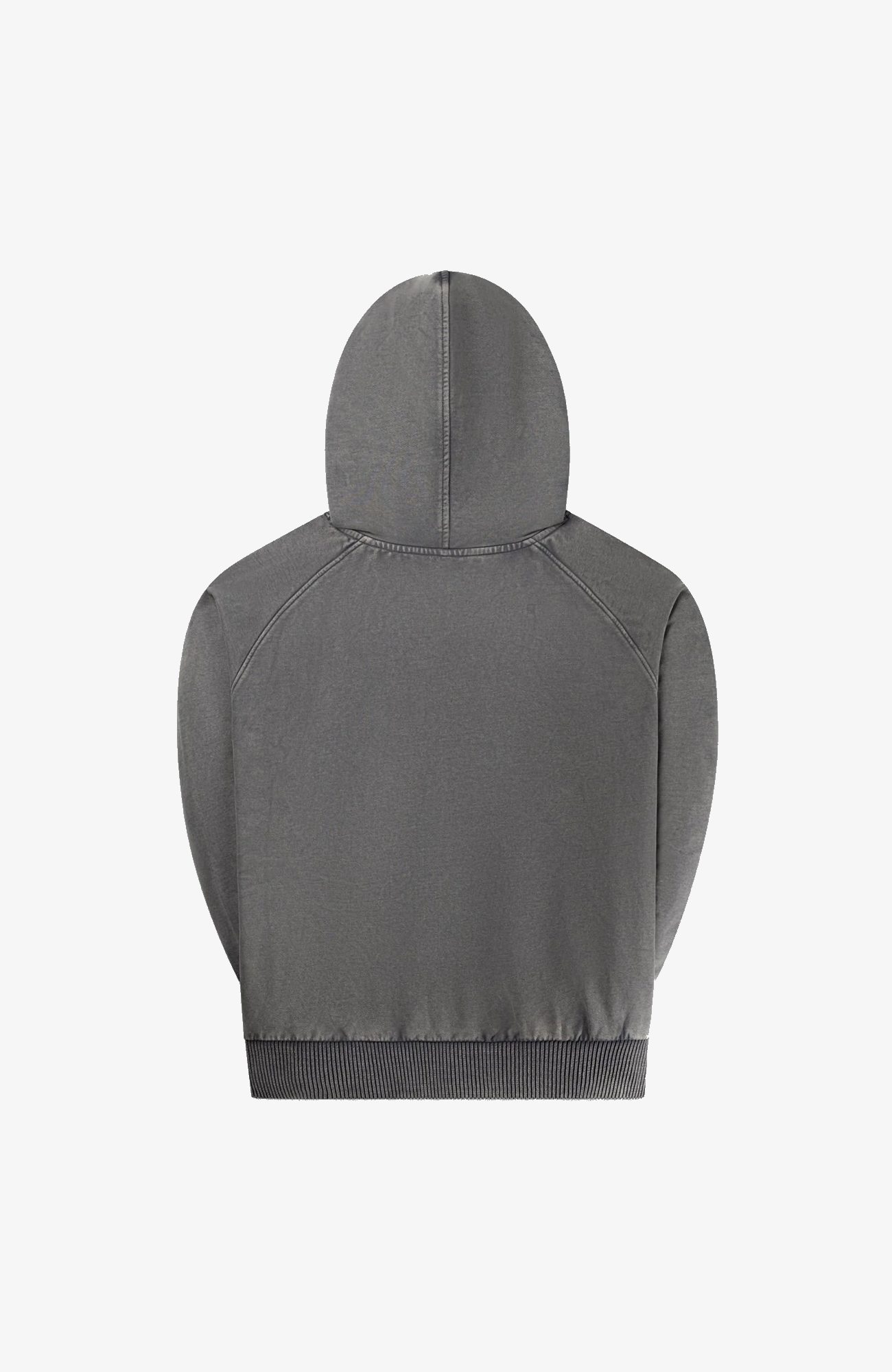 Daily Paper - Garment Wash Hoodie | Set Weather Grey